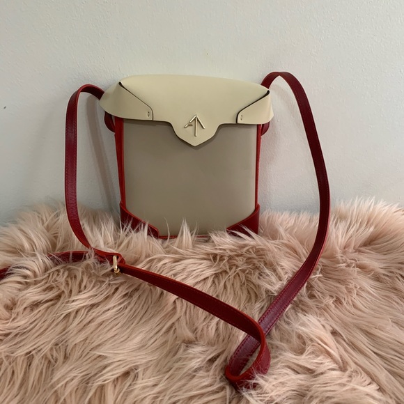 Manu atelier mini pristine combo bag - Picture 5 of 16